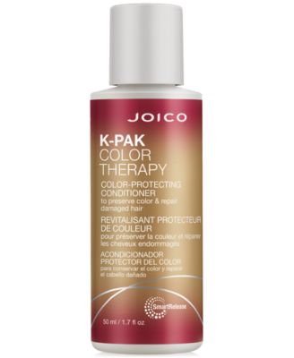 Joico - K-PAK Color Therapy Color-Protecting Conditioner, 1.7 oz.
