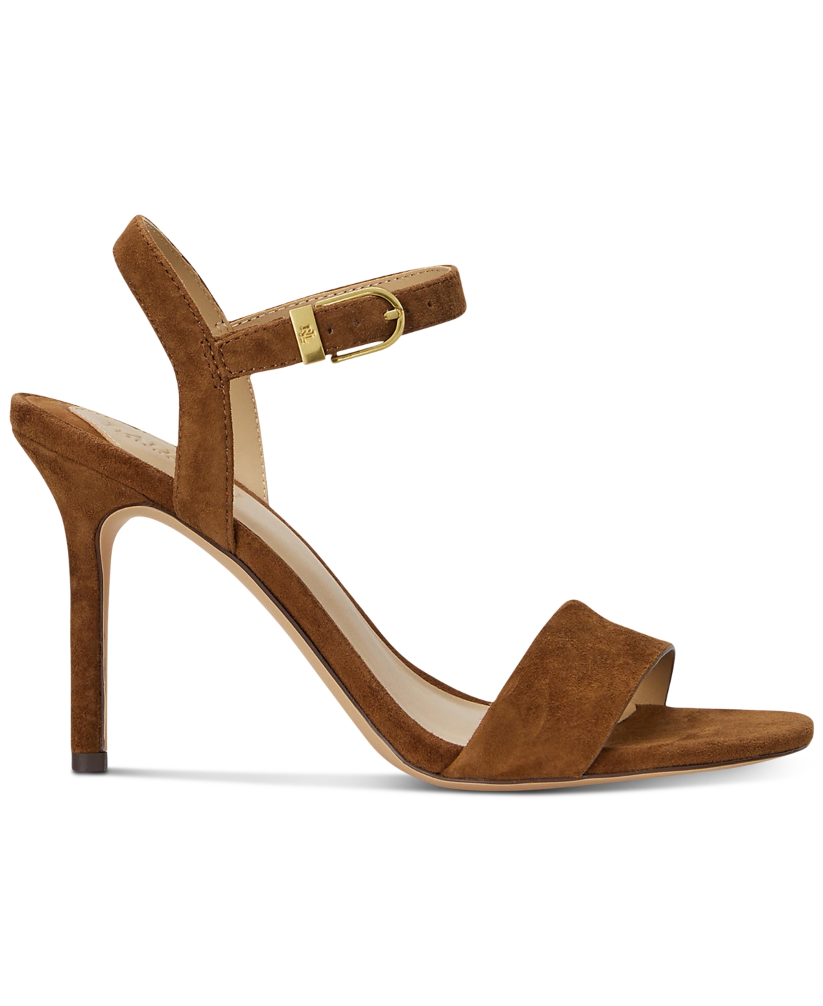 Lauren Ralph Lauren Women's Gwen Ankle-Strap Dress Sandals