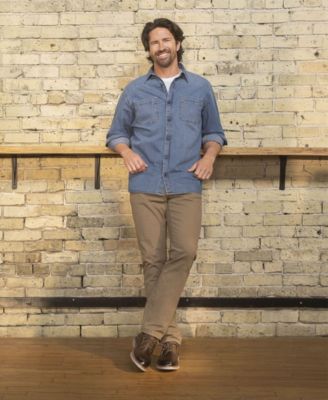 Men's Griff Plain Toe Oxford