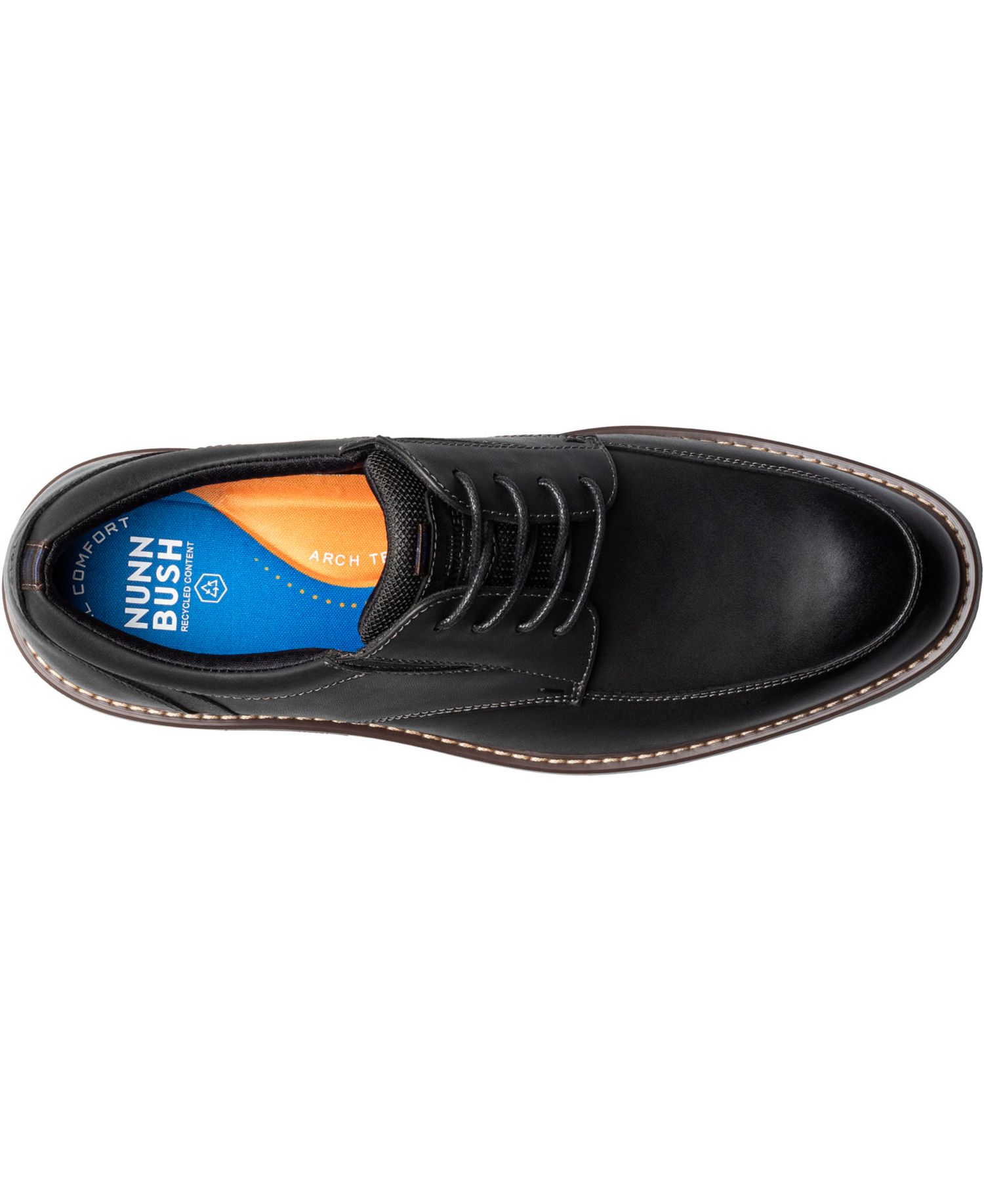 Men's Griff Moc Toe Oxford