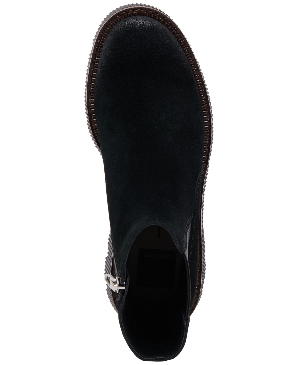 Dolce Vita Women's Emmet H2O Lug-Sole Wedge Booties