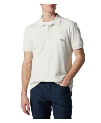 Rodd Gunn Men's The Gunn Short Sleeve Slim Fit Polo