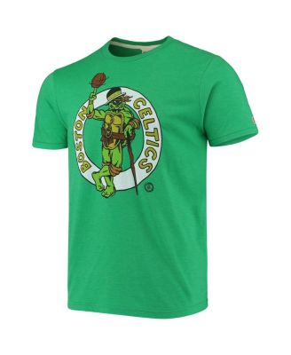 Men's Kelly-Green Boston Celtics NBA x Teenage Mutant Ninja Turtles Tri-Blend T-Shirt