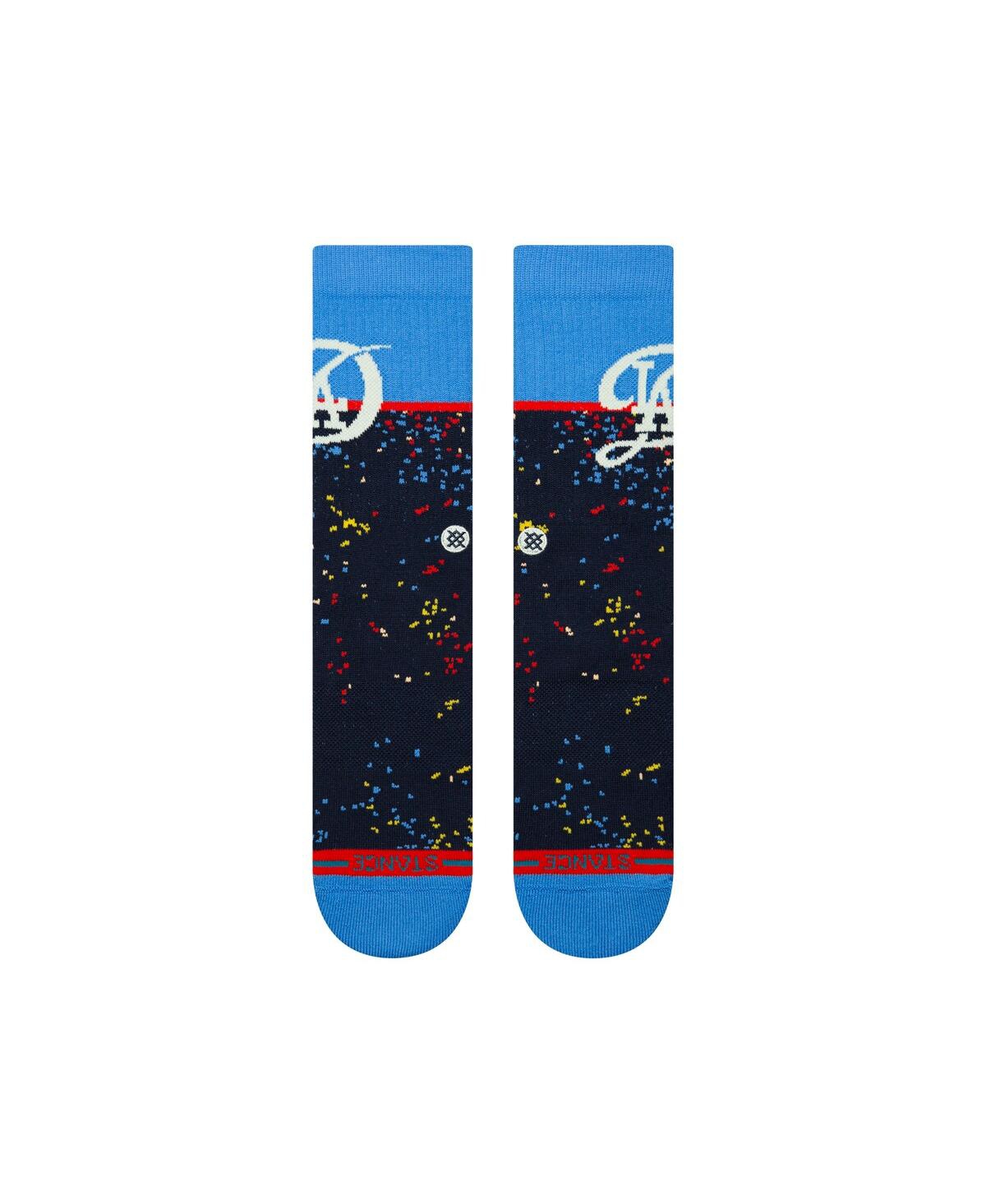 Stance Men's and Women's Los Angeles Dodgers 2024 City Connect Crew Socks