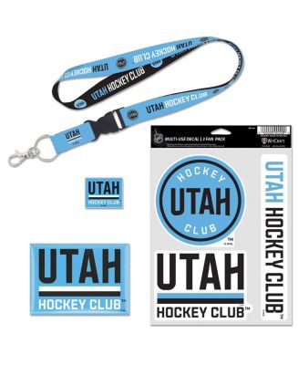 WinCraft Utah Hockey First Logo Insignia 90 x 152 cm bandiera