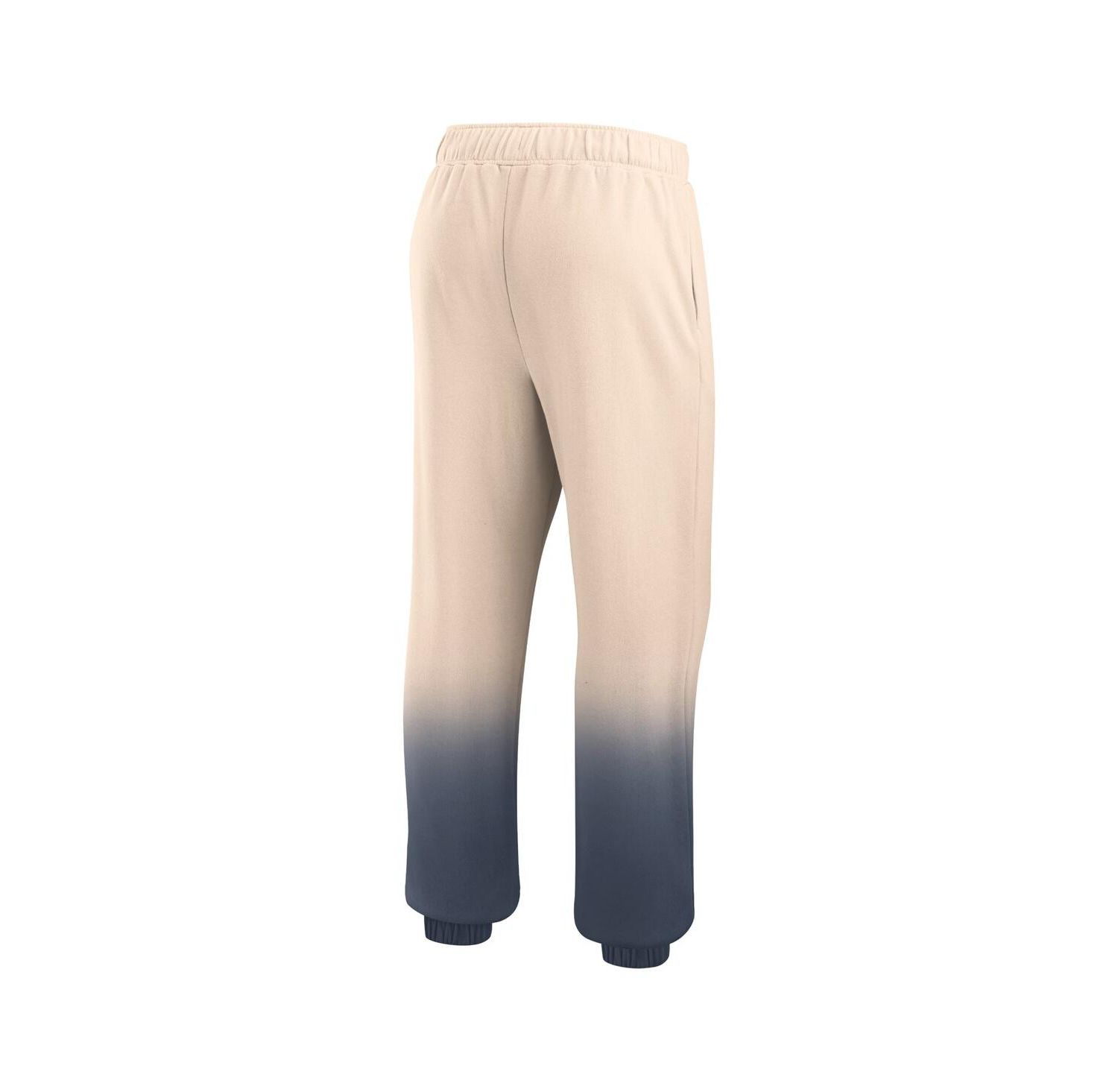Women's Tan/Navy Boston Red Sox Luxe Ombre Lounge Pants