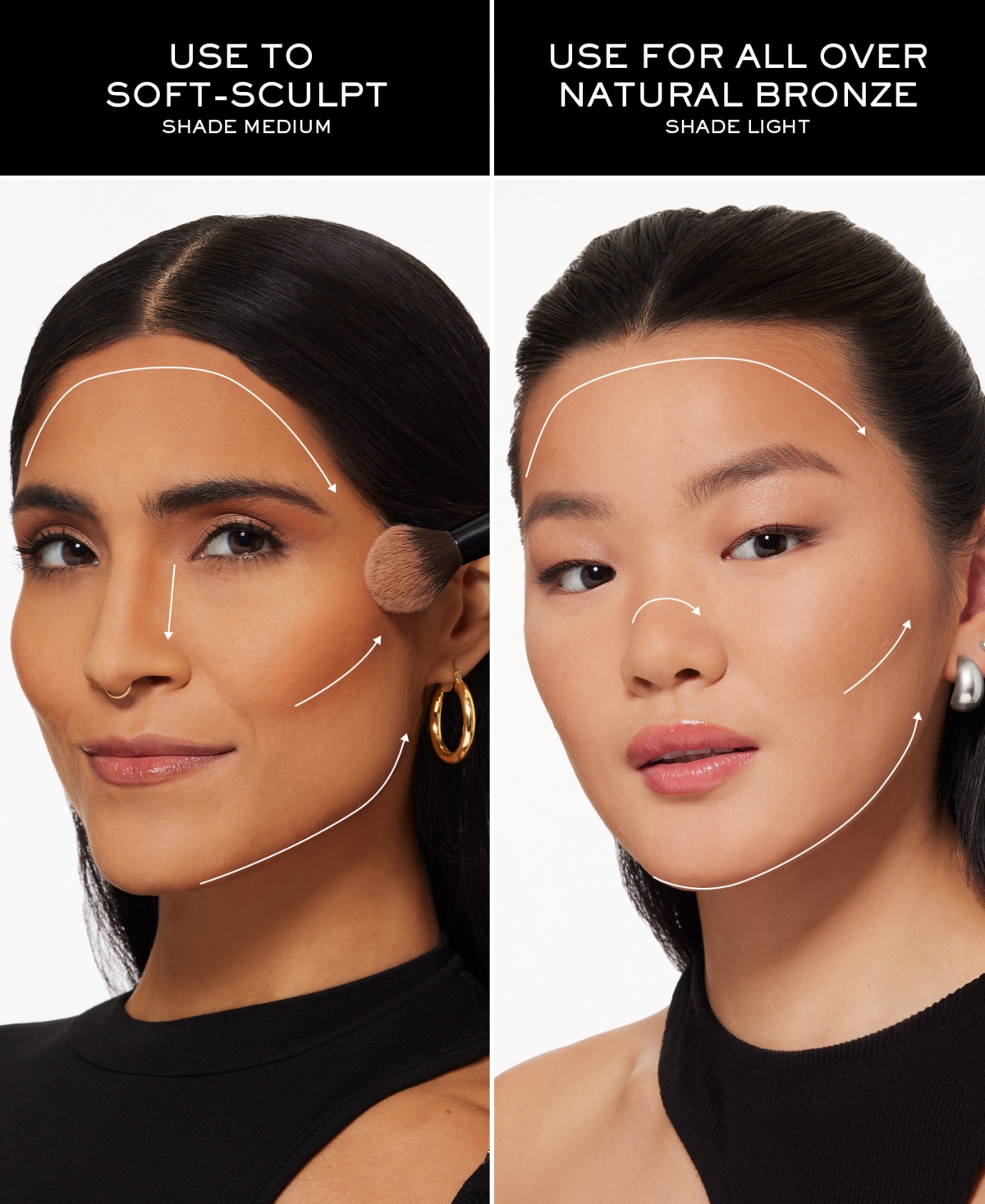 Lancôme Teint Idole Ultra Wear Skin Transforming Bronzer In 01 Fair