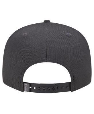 Men's Charcoal Charlotte FC Minted 9FIFTY Snapback Hat