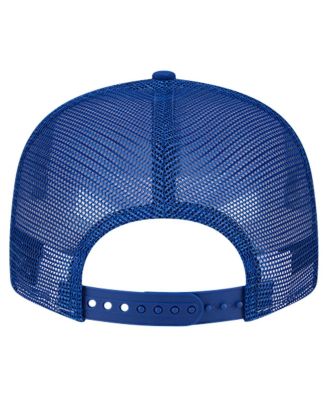 Men's Royal New York Mets Bikini Bottom Trucker 9FIFTY Snapback Hat