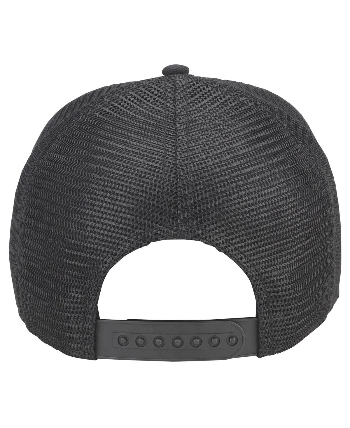 American Needle Men'sWillie Nelson Valin Snapback Hat - Black