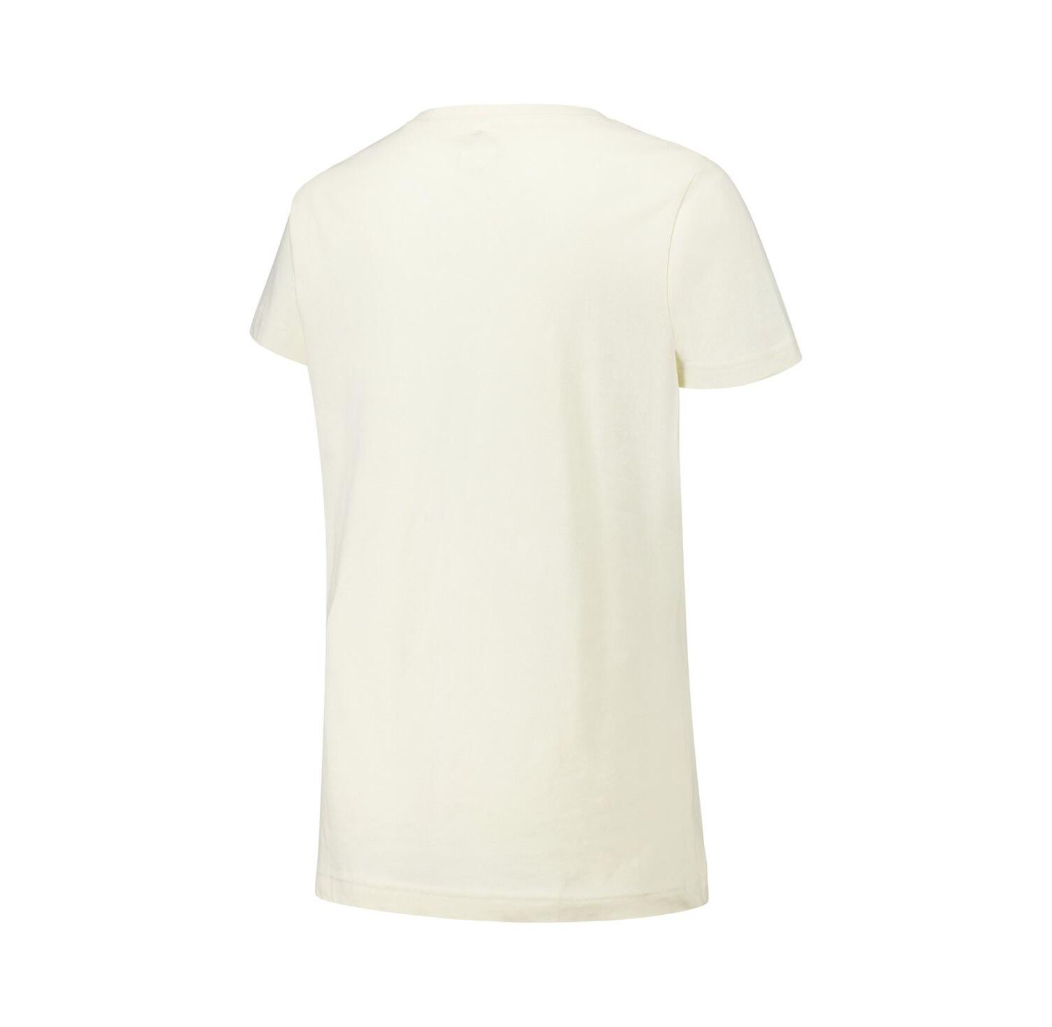 Women's Cream Houston Astros Vintage-like T-Shirt