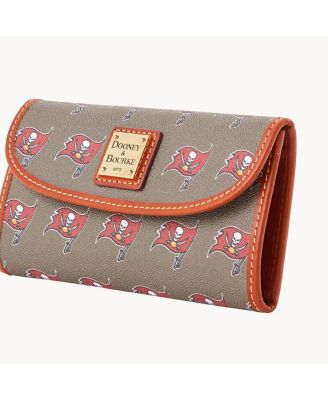 Women's Tampa Bay Buccaneers Team Color Continental Clutch