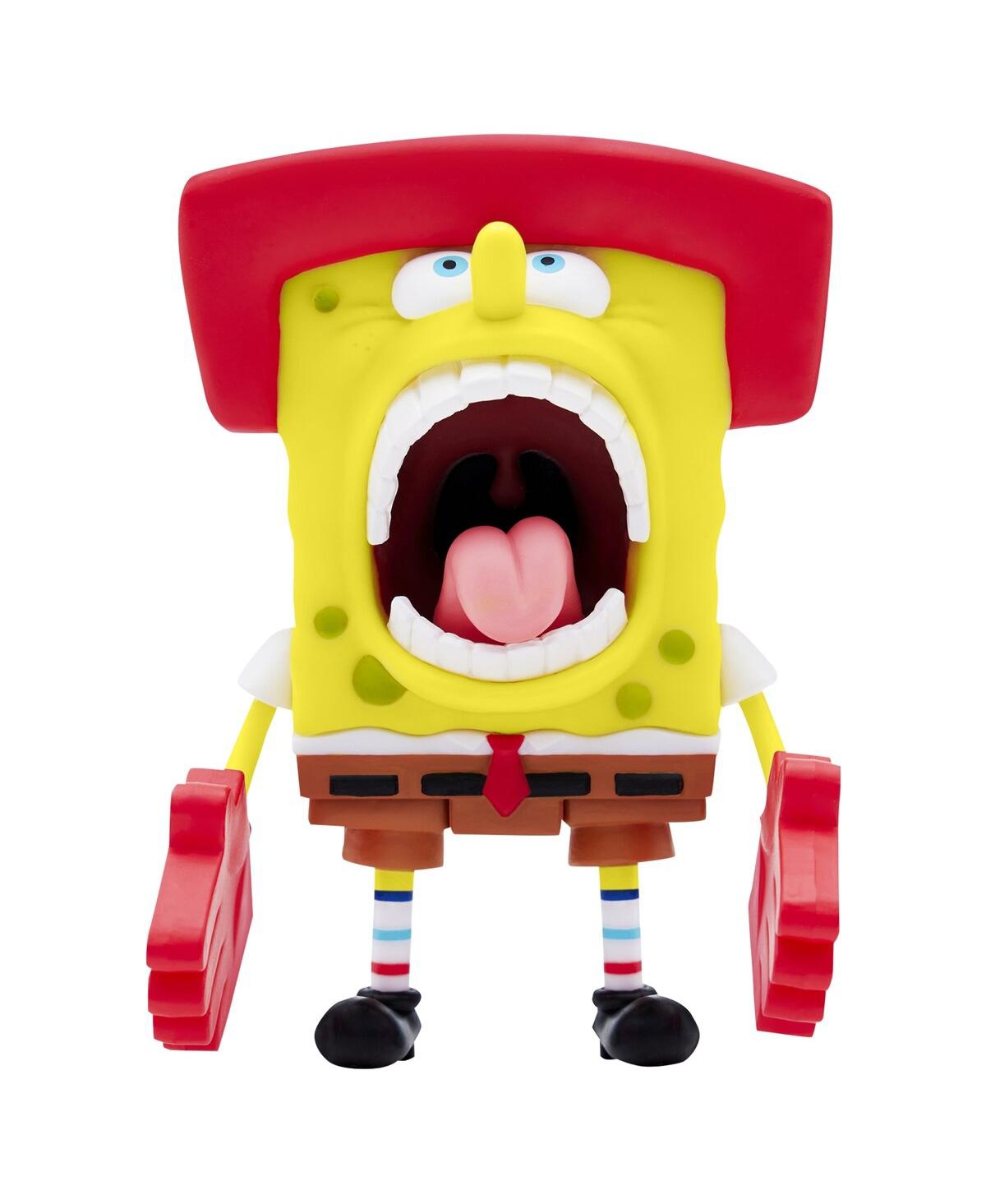 Super 7 Super7 Spongebob Squarepants Kah-rah-tay Reaction Figure In No Color