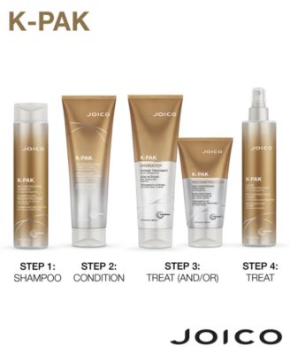 K-PAK Hydrator Intense Treatment For Dry, Damaged Hair, 8.5 oz.