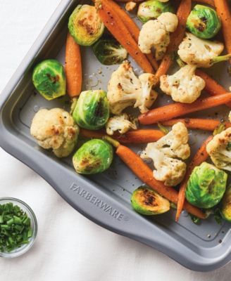 Bake with Mickey Mouse 10 x 15 Inch Nonstick Cookie Pan