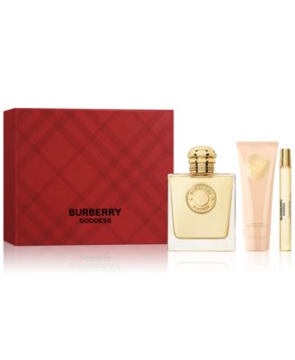 Burberry Goddess 3 Pc. Eau de Parfum Festive Gift Set Macy s