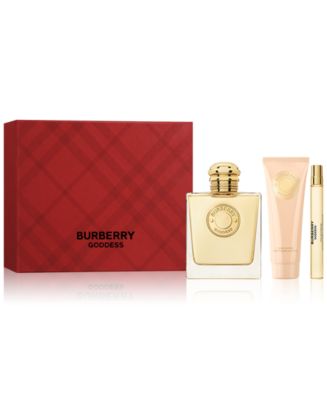 Burberry Goddess 3-Pc. Eau de Parfum Festive Gift Set - Macy's