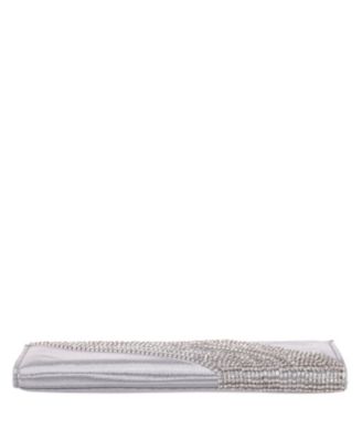 Crystal Chain Slim Envelope Clutch