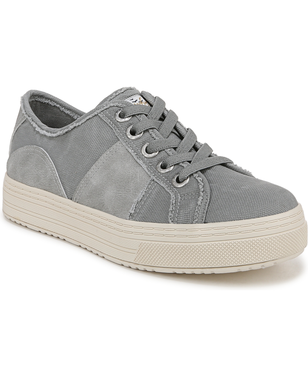 BLOWFISH MALIBU WOMEN'S SUPER-SMILE LACE UP PLATFORM SNEAKERS 