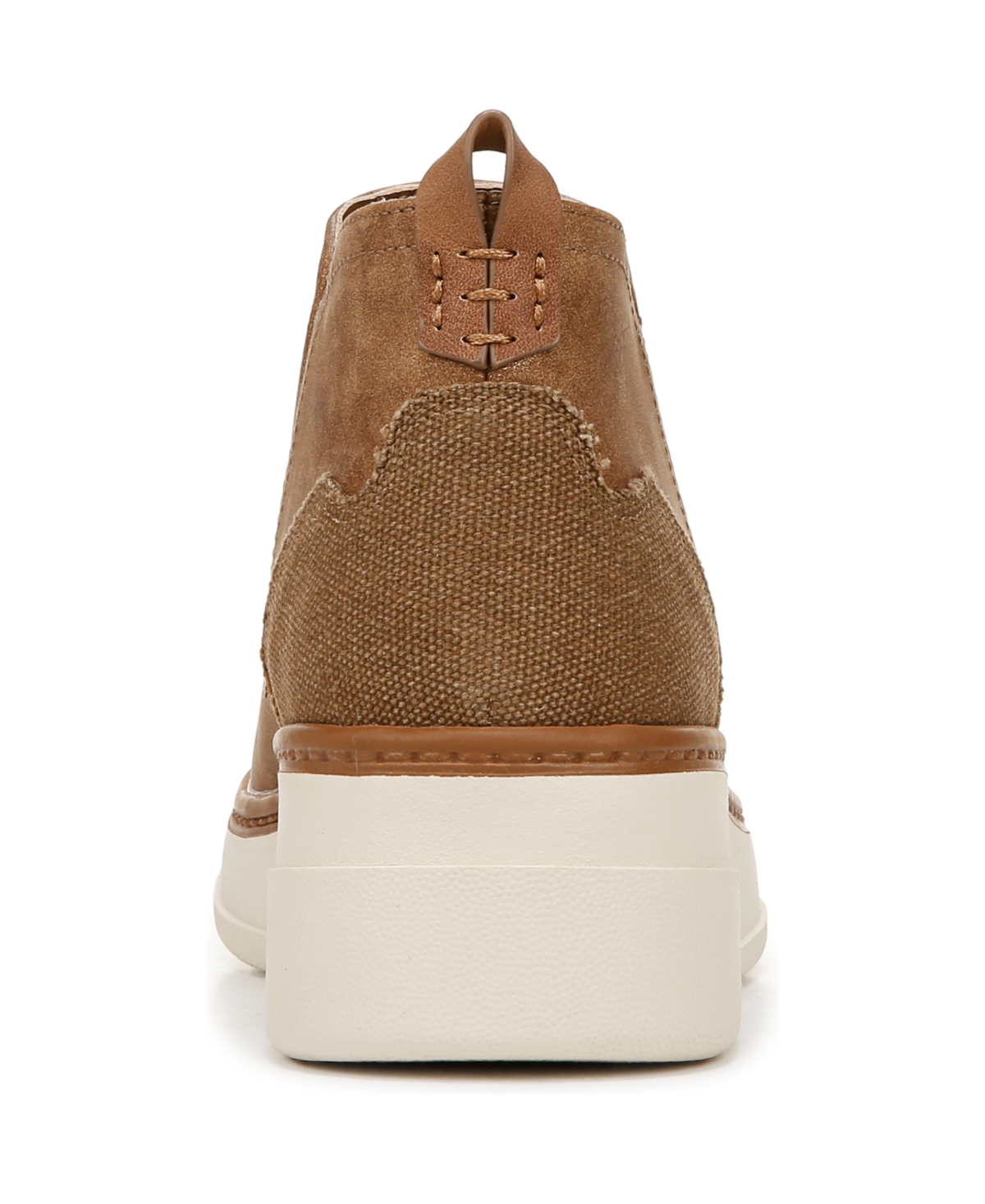 Blowfish Malibu Women's Charming Wedge High Top Sneakers - Whiskey Faux Leather-Polyurethane