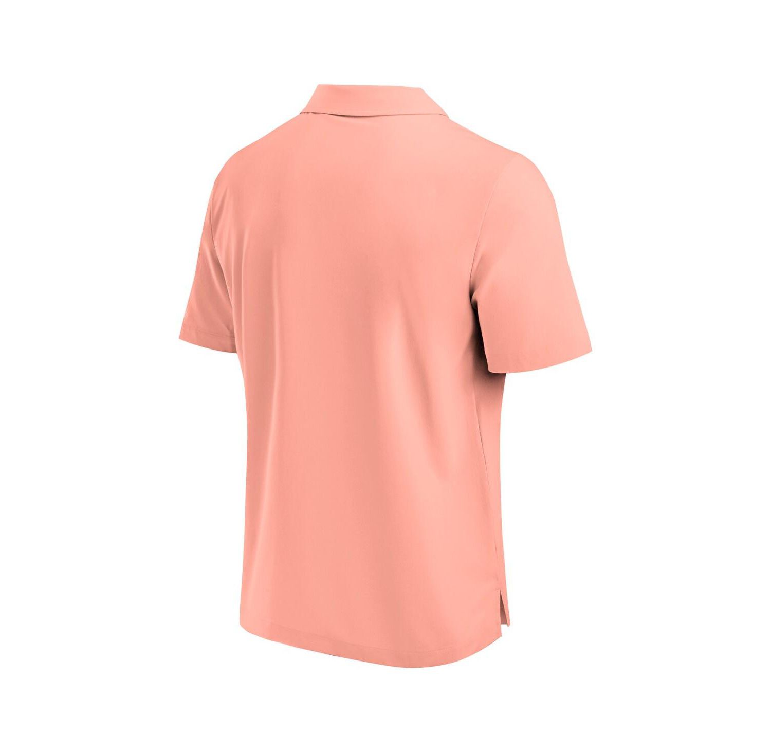 Men's Coral San Francisco 49ers Front Office Button-Up Shirt
