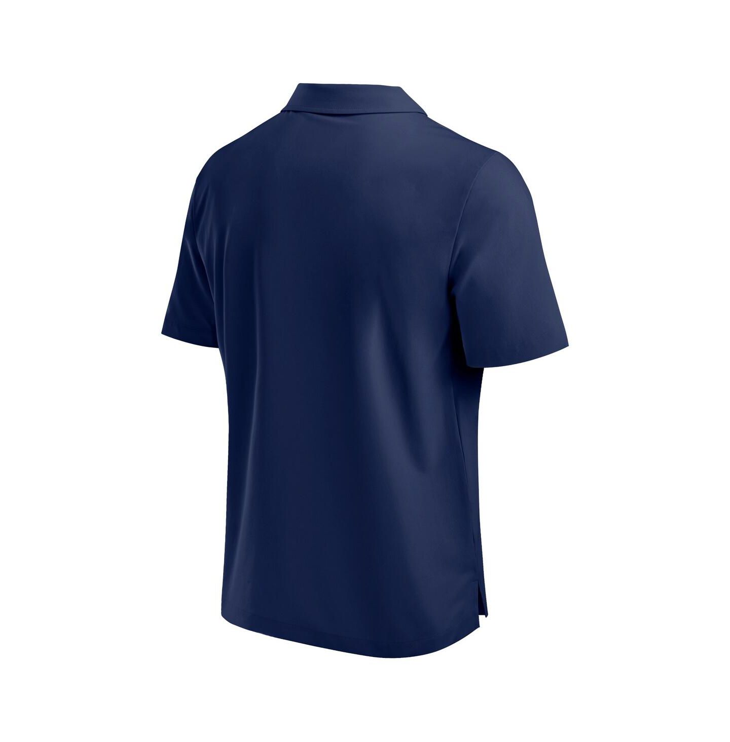 Мужская рубашка Fanatics Navy Houston Astros Front Office Button-Up — фото 2