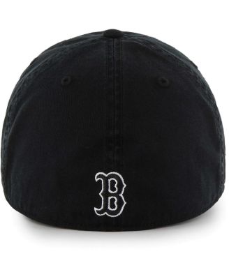 Men's Black Boston Red Sox Crosstown Classic Franchise Hat
