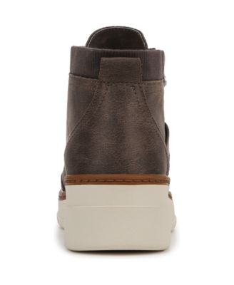 Women's Camden Wedge High Top Sneakers