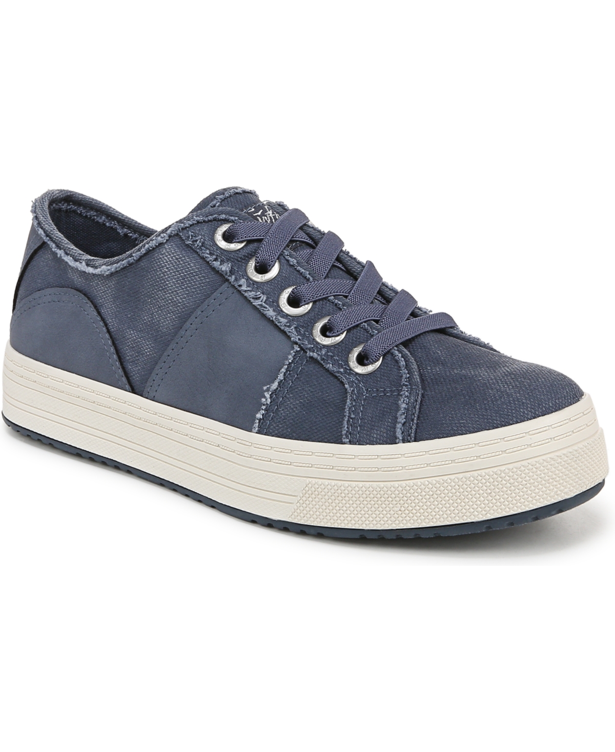 BLOWFISH MALIBU WOMEN'S SUPER-SMILE LACE UP PLATFORM SNEAKERS 
