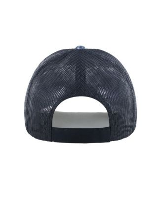 Big Boys and Girls Navy Las Vegas Raiders Jungle Gym Trucker Adjustable Hat