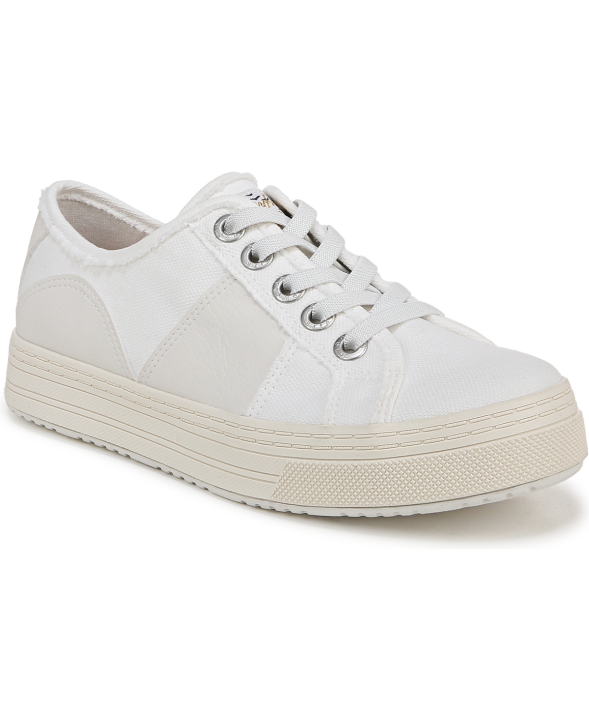 BLOWFISH MALIBU WOMEN'S SUPER-SMILE LACE UP PLATFORM SNEAKERS 