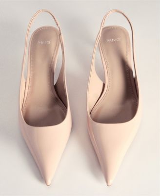 Women's Pointed Toe Heel Shoes