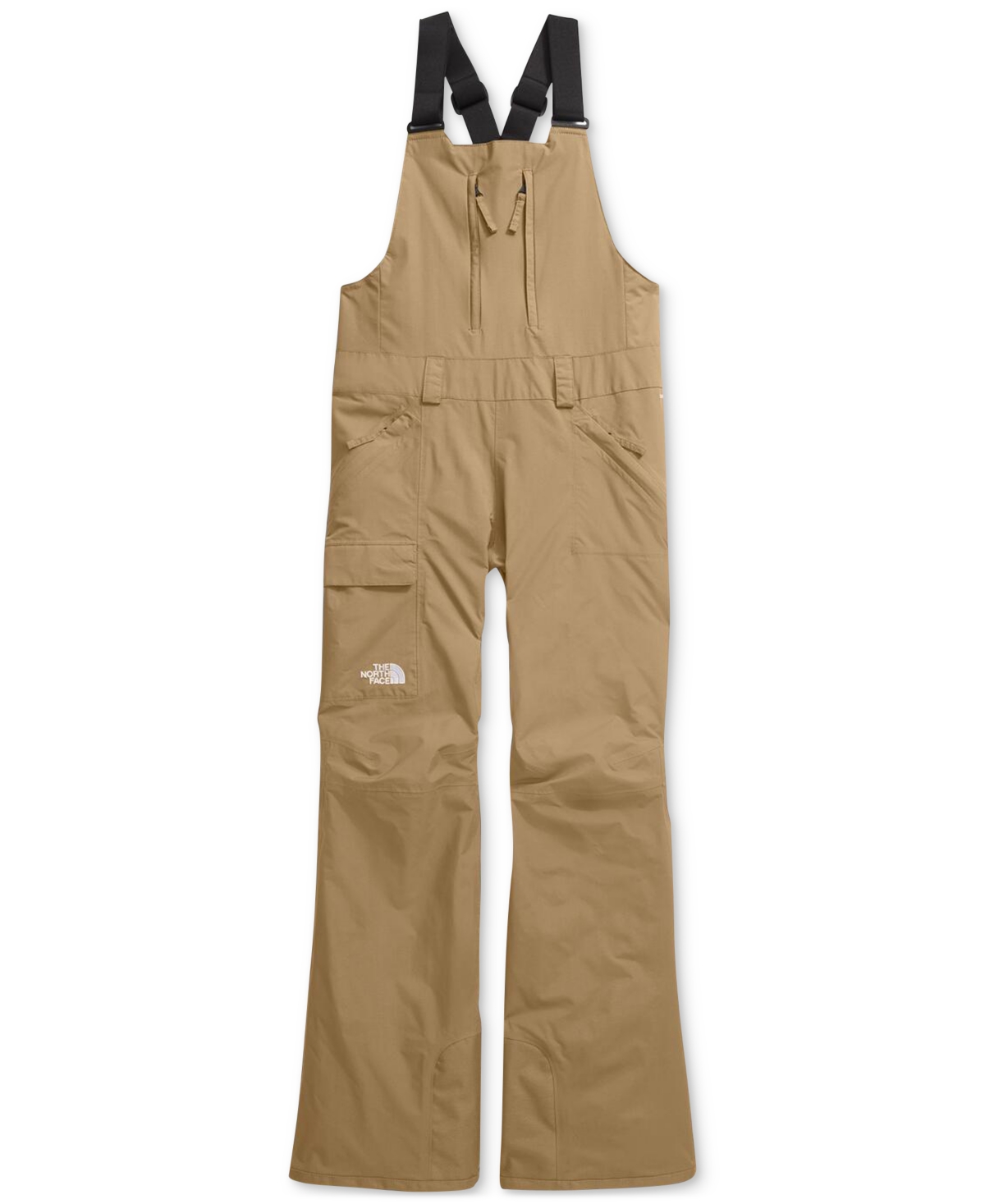 THE NORTH FACE WOMEN'S FREEDOM PRINTED BIB OVERALLS 