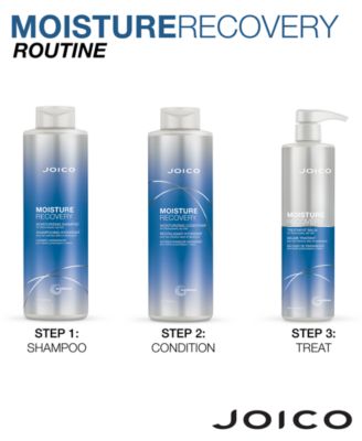 Moisture Recovery Treatment Balm For Dry Hair, 16.9 oz.