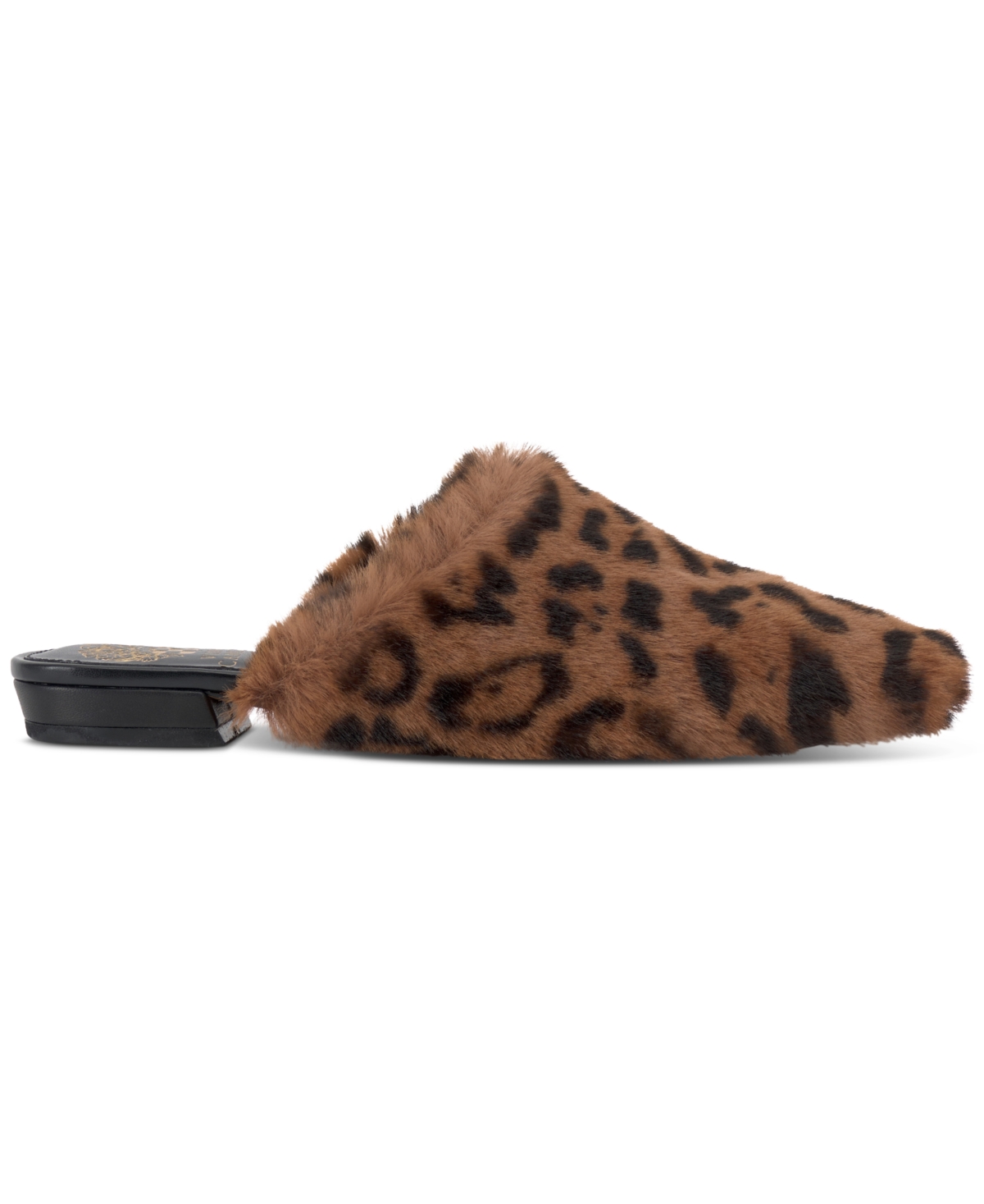 Vince Camuto Women's Samara Cozy Slide Flats