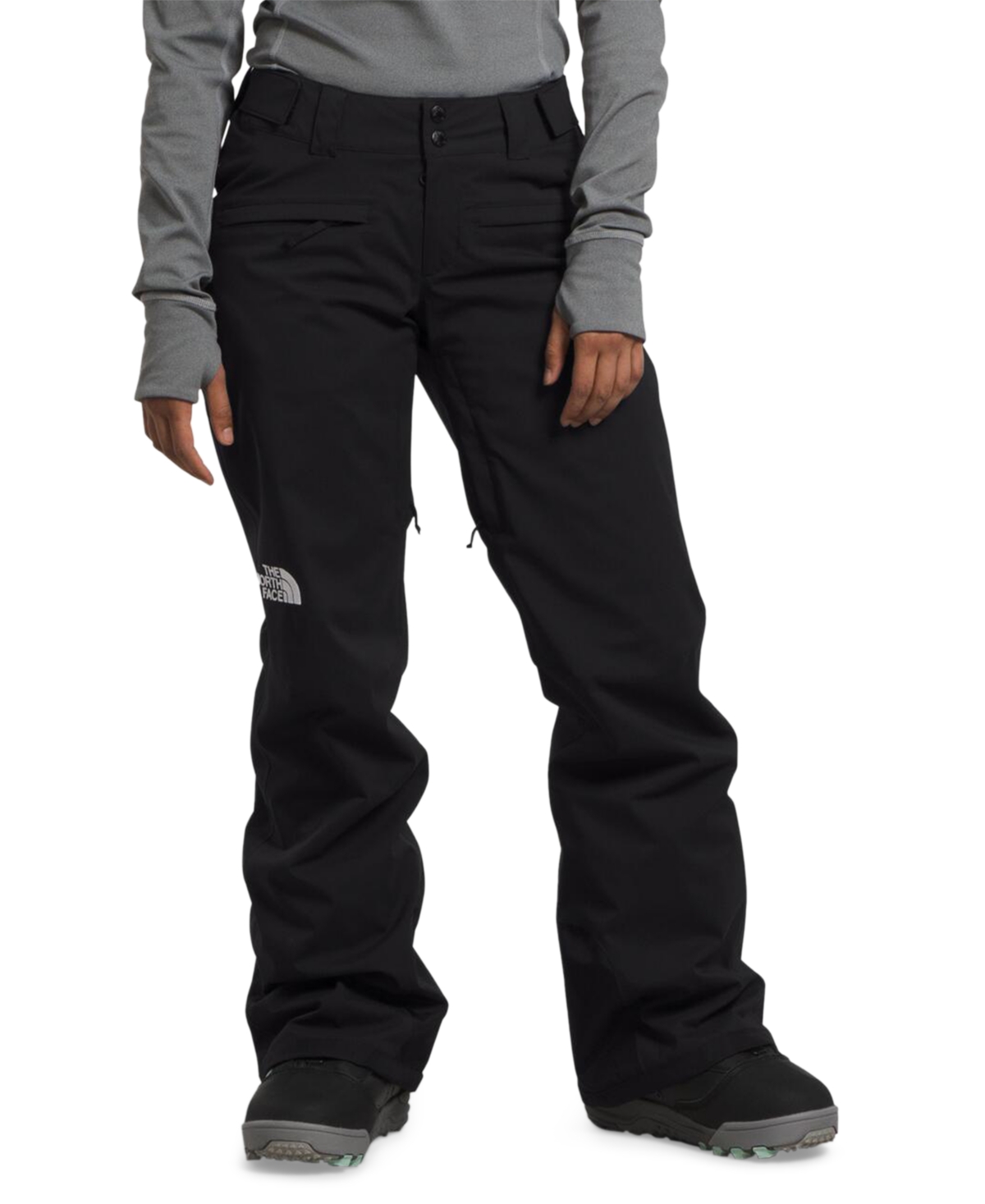 THE NORTH FACE WOMEN'S FREEDOM STRETCH SNOW PANTS 