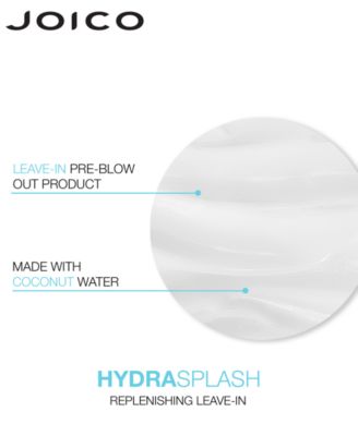 HydraSplash Replenishing Leave-In For Fine Hair, 3.38 oz.
