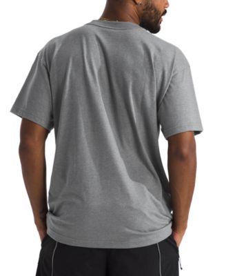 Men's Short Sleeve Evolution Box Fit Tee