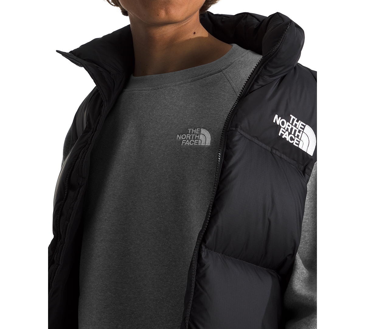 The North Face Men's Evolution Crew -tnf White
