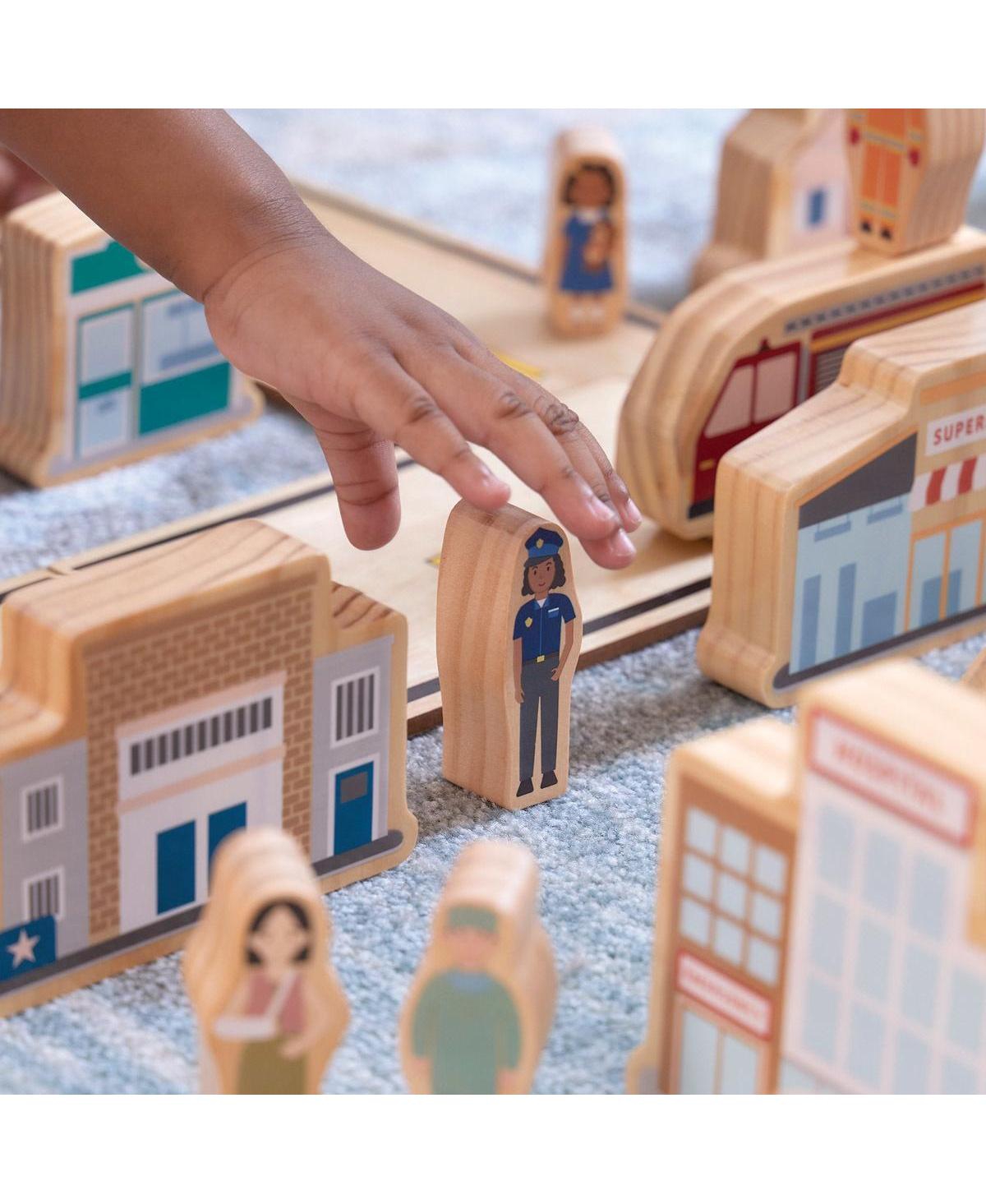 Kaplan Early Learning International Families and Community Workers - 42 Pieces - Assorted pre-pack