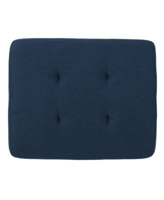 Cozy Ottoman With Birch Wood Legs For Comfort And Style