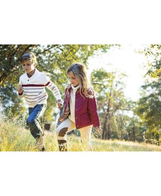 Baby Boys Shawl Collar Sweater