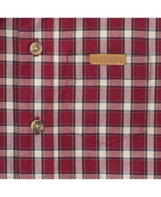 Baby Boys Poplin Button Down Shirt