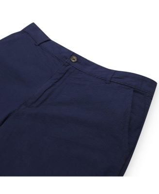 Men's Organic Cotton 9" Chino Short