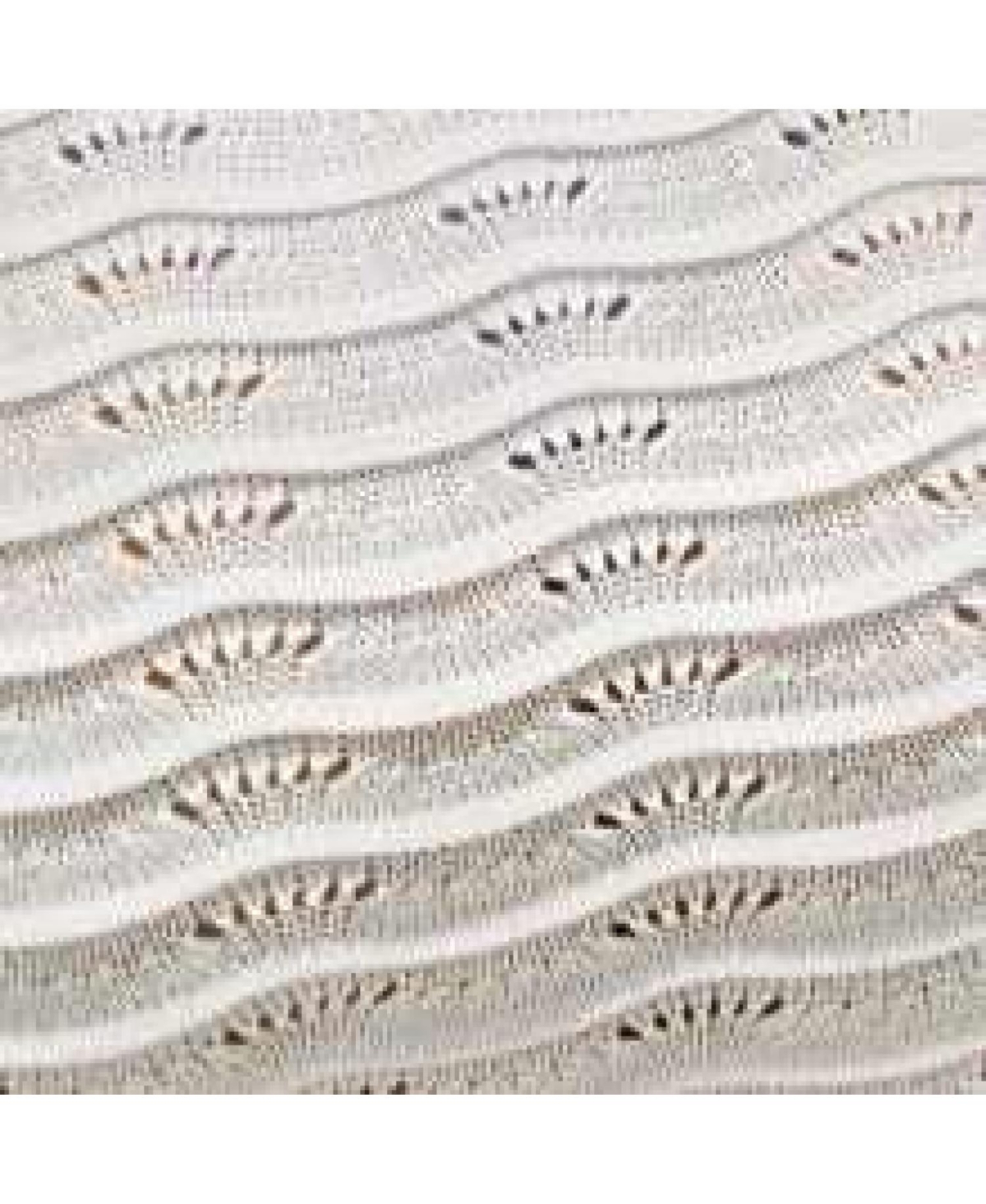 Cupshe Women's Crochet Drawstring Cover-Up Skirt