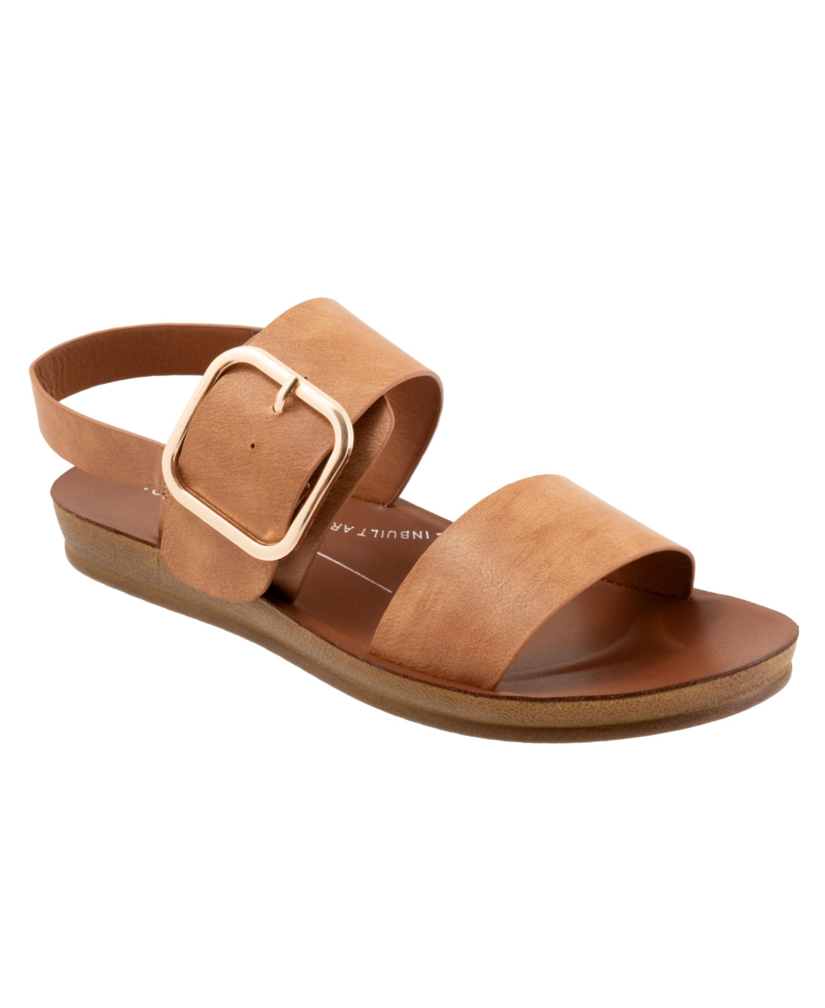 Doto Sandal - Brandy