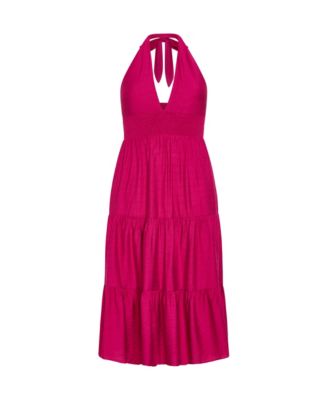 Plus Size Dallas Maxi Dress
