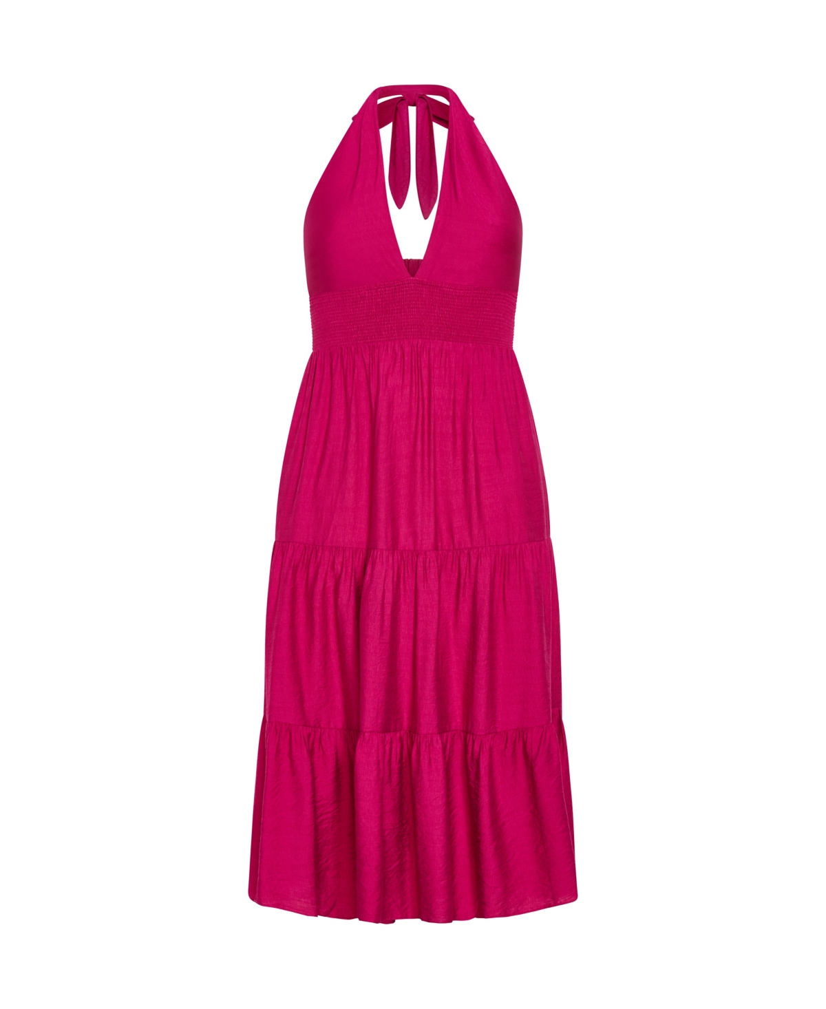 City Chic Plus Size Dallas Maxi Dress