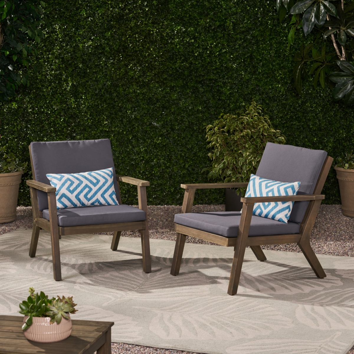 Streamdale Cozy Outdoor Club Chair