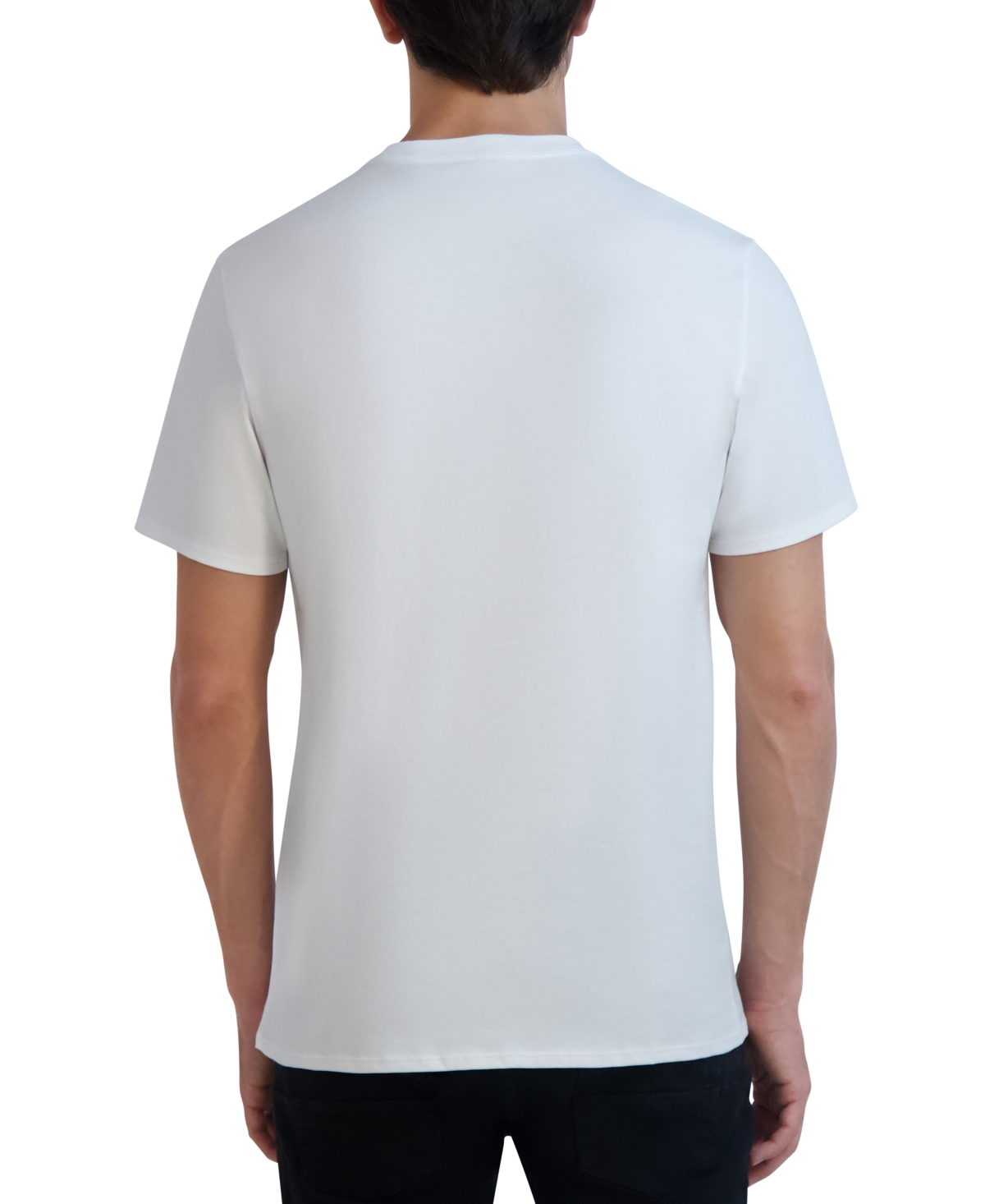 Karl Lagerfeld Paris Men's Cotton Logo-Graphic T-Shirt